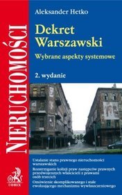 Dekret Warszawski