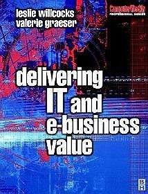 Delivering IT and eBusiness Value