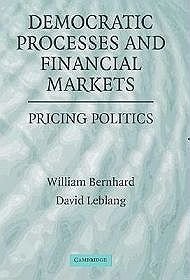 Democratic Processes and Financial Markets: Pricing Politics