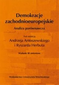 Demokracje zachodnioeuropejskie. Analiza porównawcza