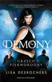 Demony, tom 2.  Grzech pierworodny
