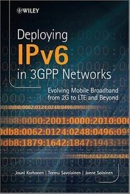 Deploying IPv6 in 3GPP Networks