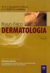Dermatologia Braun-Falco tom 3