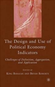 Design and Use of Political Economy Indicators