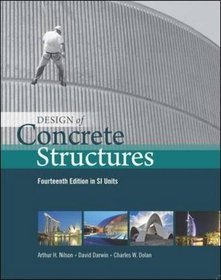 Design of Concrete Structures  SI version 14e