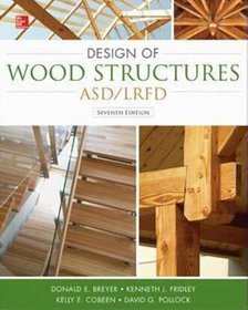 Design of Wood Structures - ASD LRFD