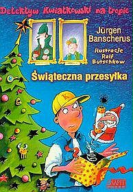 Detektyw Kwiatkowski na tropie. Świąteczna przesyłka