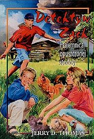 Detektyw Zack i tajemnica opuszczonej stodoły