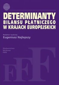 Determinanty bilansu płatniczego w krajach europejskich