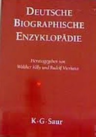 Deutsche Biographische Enzyklopädie - część 4