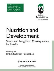 Developmental Programming and Diet