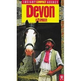 Devon  Exmoor Insight Compact Guide