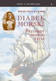 Diabeł Morski. Przygody mojego życia