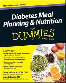 Diabetes Meal Planning  Nutrition For Dummies