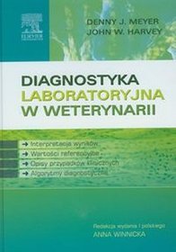 Diagnostyka laboratoryjna w weterynarii