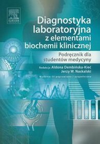 Diagnostyka laboratoryjna z elementami biochemii klinicznej