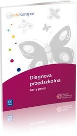 Diagnoza przedszkolna. Karty pracy, edukacja przedszkolna