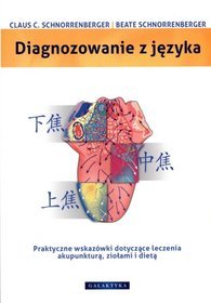 Diagnozowanie z języka. Praktyczne wskazówki do leczenia akupunkturą, ziołami i dietą