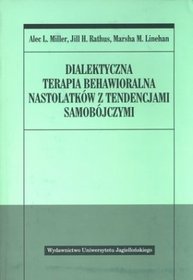 Dialektyczna terapia behawioralna nastolatków z tendencjami samobójczymi