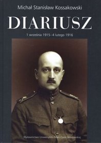 Diariusz. 1 września 1915 - 4 lutego 1916