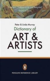 Dictionary of Art  Artists