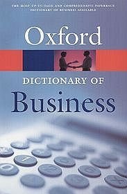 Dictionary of Business