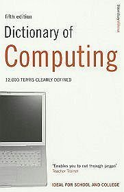 Dictionary of Computing