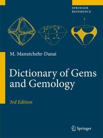 Dictionary of Gems and Gemology