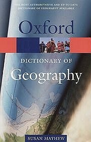 Dictionary of Geography