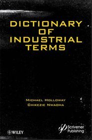 Dictionary of Industrial Terms