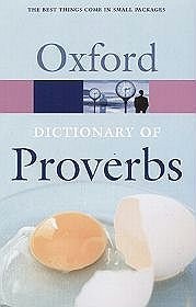 Dictionary of Proverbs