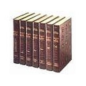 Dictionnaire de La Langue Francaise 7 vols