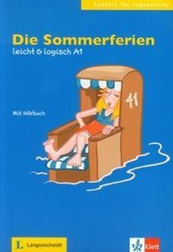 Die Sommerferien A1