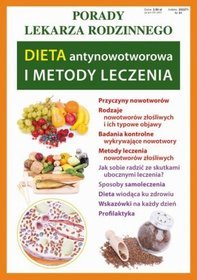 Dieta antynowotworowa i metody leczenia