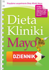 Dieta Kliniki Mayo. Dziennik