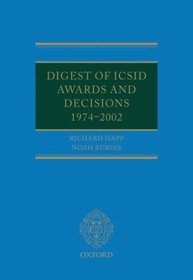 Digest of ICSID Awards and Decisions: 1974-2002