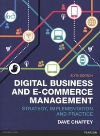 Digital business and e-commerce management