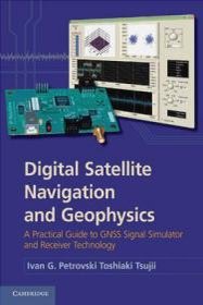 Digital Satellite Navigation and Geophysics