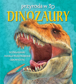 Dinozaury Przyroda w 3D