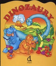 Dinozaury wykrojnik