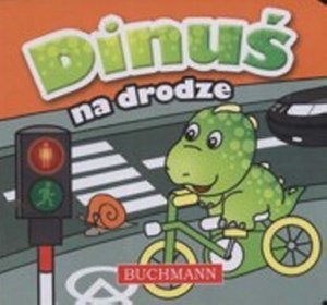 Dinuś na drodze