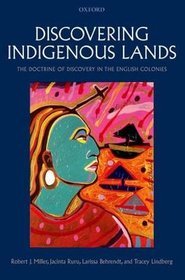 Discovering Indigenous Lands