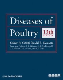 Diseases of Poultry