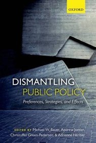 Dismantling Public Policy