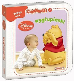 Disney Baby Wygłupianki