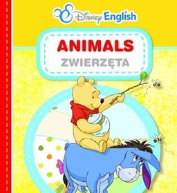 Disney English Animals Zwierzęta