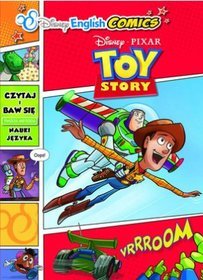 Disney English Comics. Toy Story