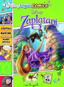 Disney English Comics. Zaplątani