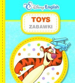 Disney English. Toys. Zabawki