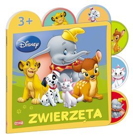 Disney Filmy. Zwierzęta